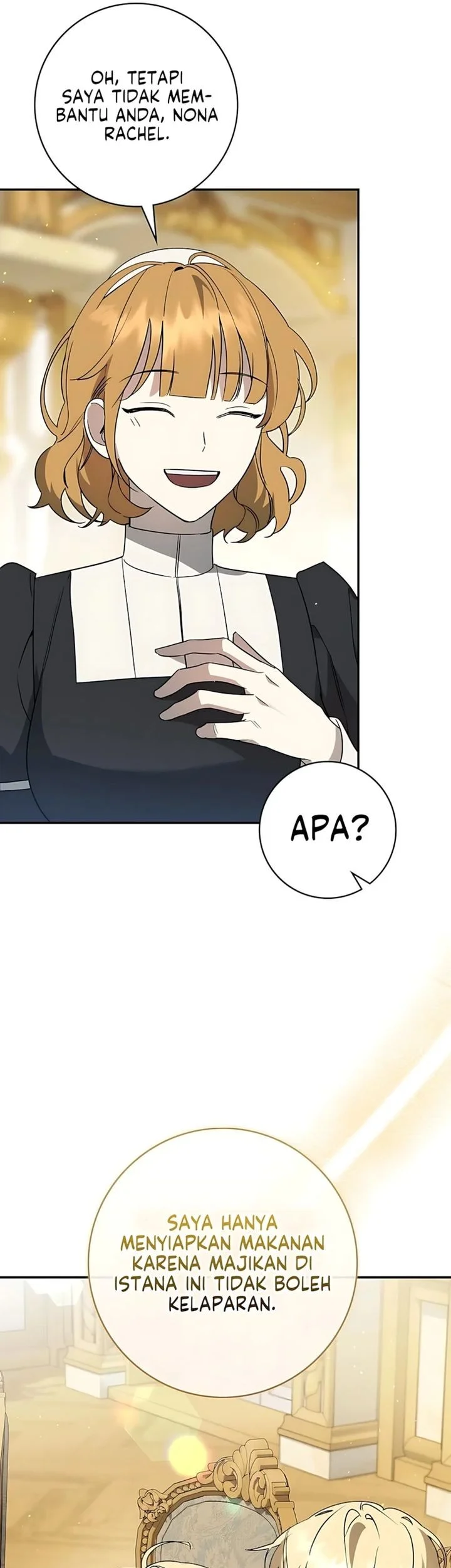 Once an Assassin, Now a Royal Nanny Chapter 9 Gambar 17