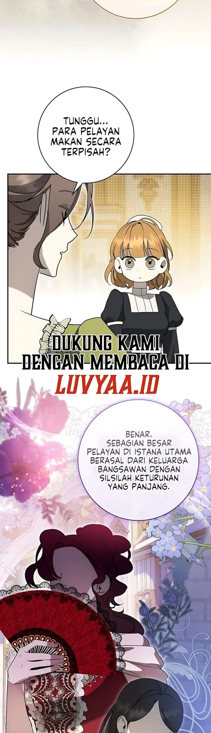 Once an Assassin, Now a Royal Nanny Chapter 9 Gambar 19