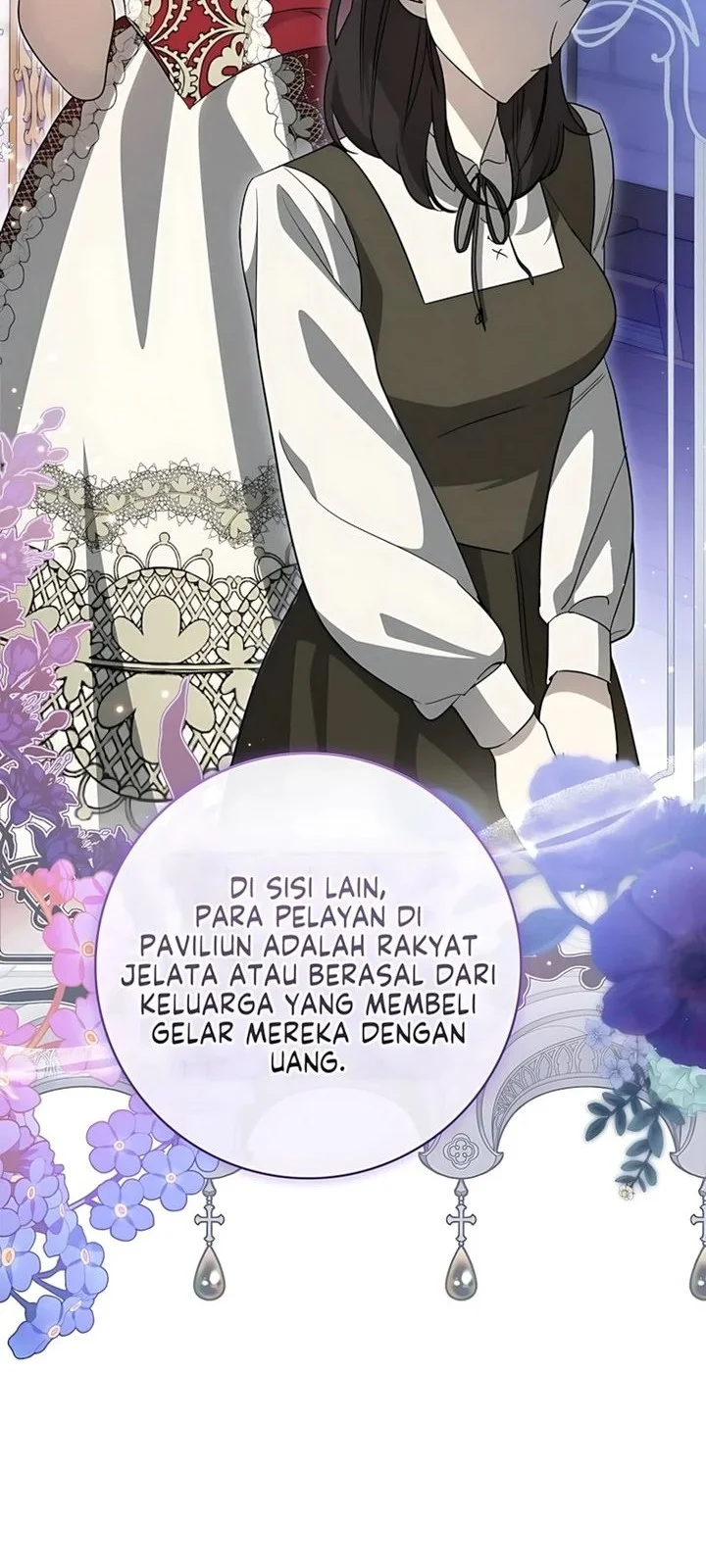 Once an Assassin, Now a Royal Nanny Chapter 9 Gambar 20