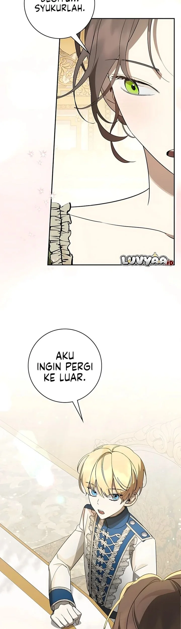 Once an Assassin, Now a Royal Nanny Chapter 9 Gambar 23