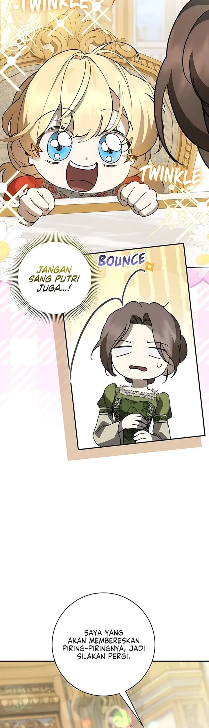 Once an Assassin, Now a Royal Nanny Chapter 9 Gambar 26