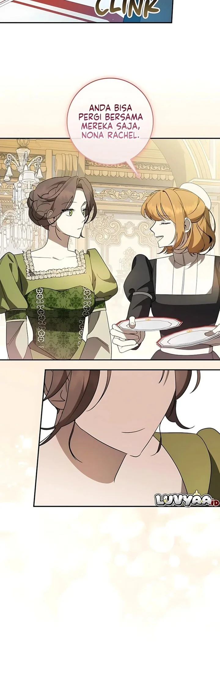 Once an Assassin, Now a Royal Nanny Chapter 9 Gambar 28