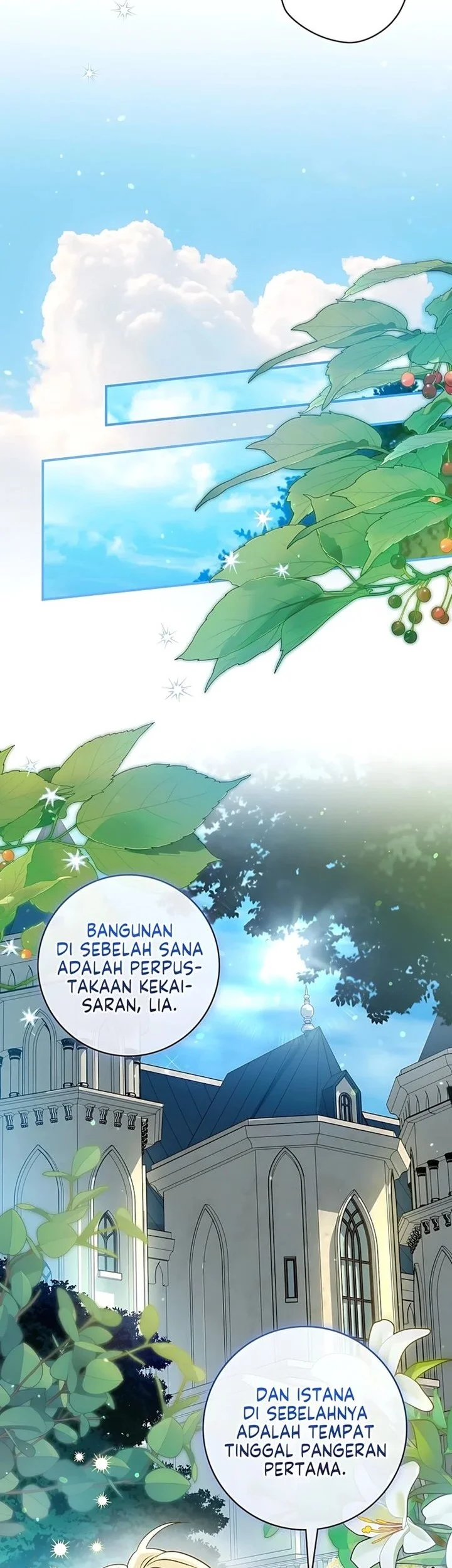 Once an Assassin, Now a Royal Nanny Chapter 9 Gambar 30