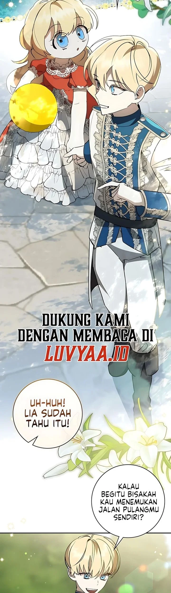 Once an Assassin, Now a Royal Nanny Chapter 9 Gambar 31