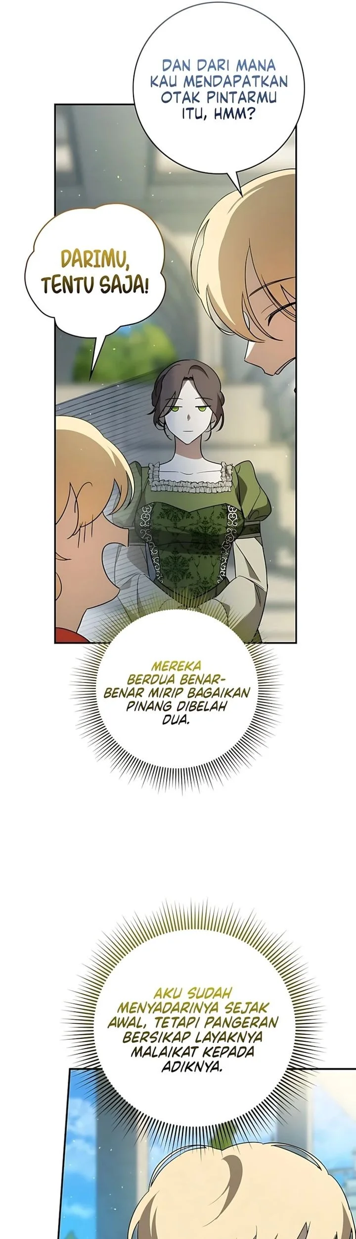 Once an Assassin, Now a Royal Nanny Chapter 9 Gambar 33