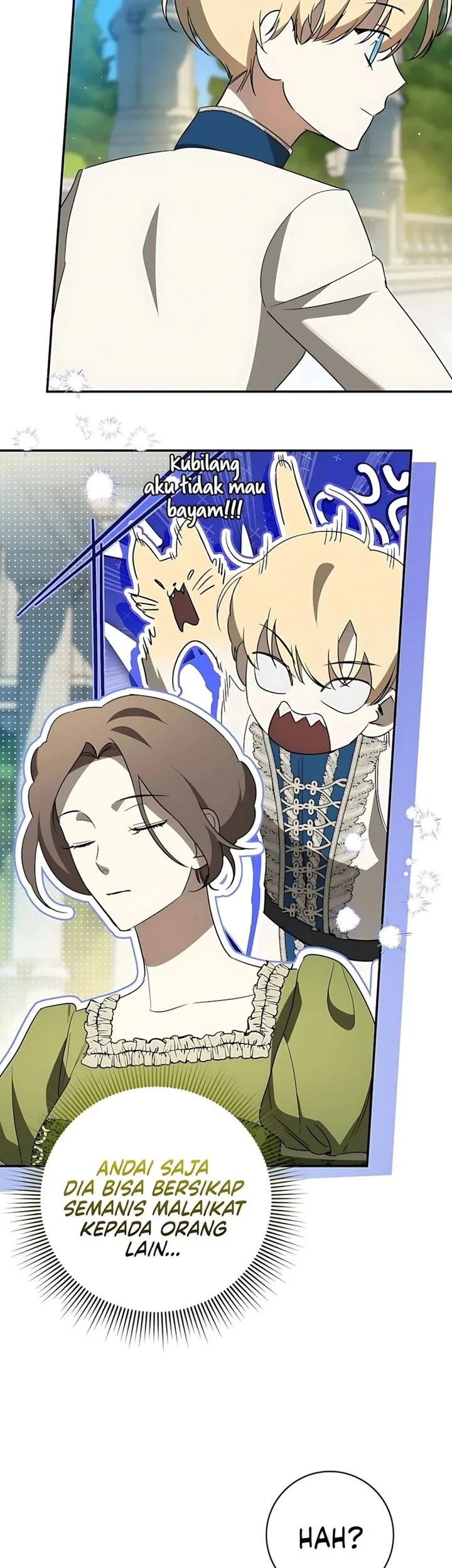 Once an Assassin, Now a Royal Nanny Chapter 9 Gambar 34