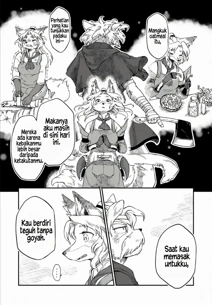 Once-Divorced Fox & Travel Meals Chapter 1 Gambar 26