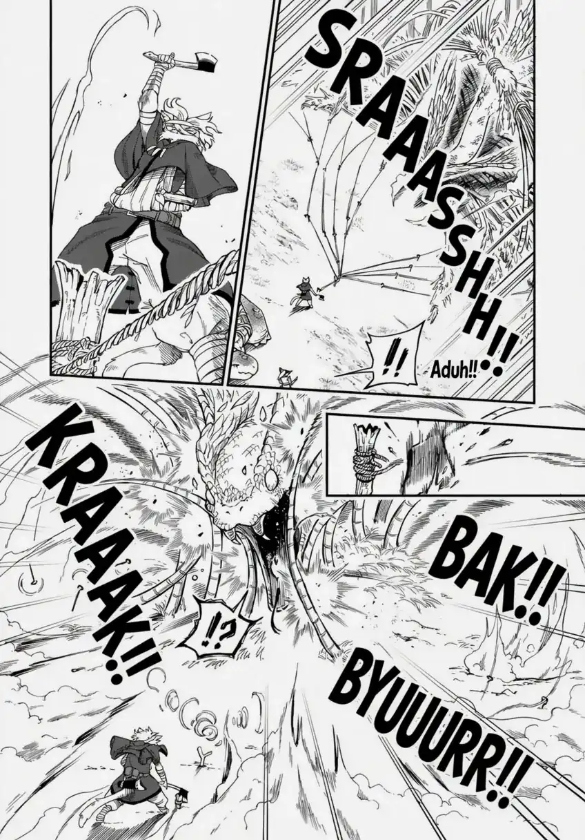 Once-Divorced Fox & Travel Meals Chapter 1 Gambar 27