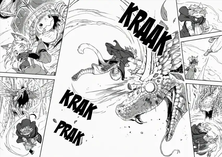 Once-Divorced Fox & Travel Meals Chapter 1 Gambar 28