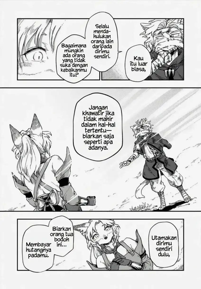 Once-Divorced Fox & Travel Meals Chapter 1 Gambar 31