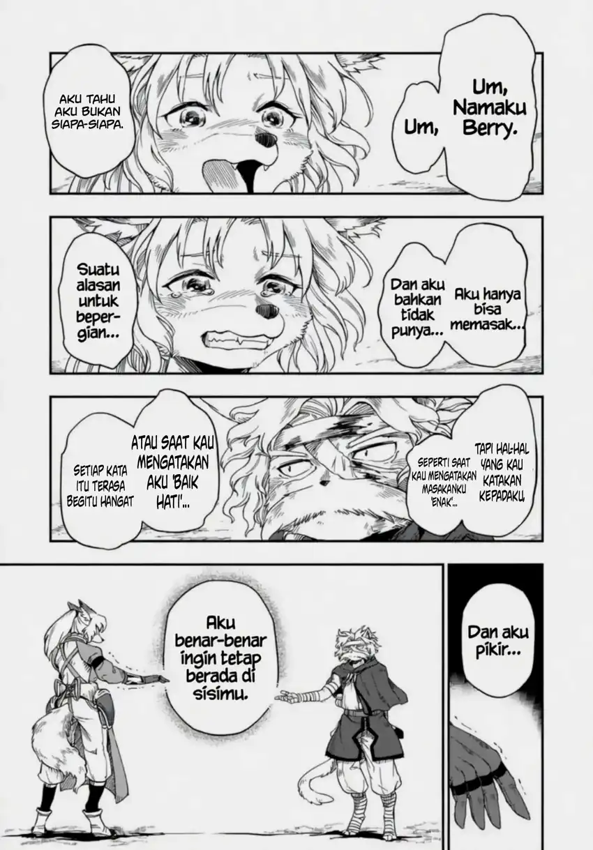 Once-Divorced Fox & Travel Meals Chapter 1 Gambar 34