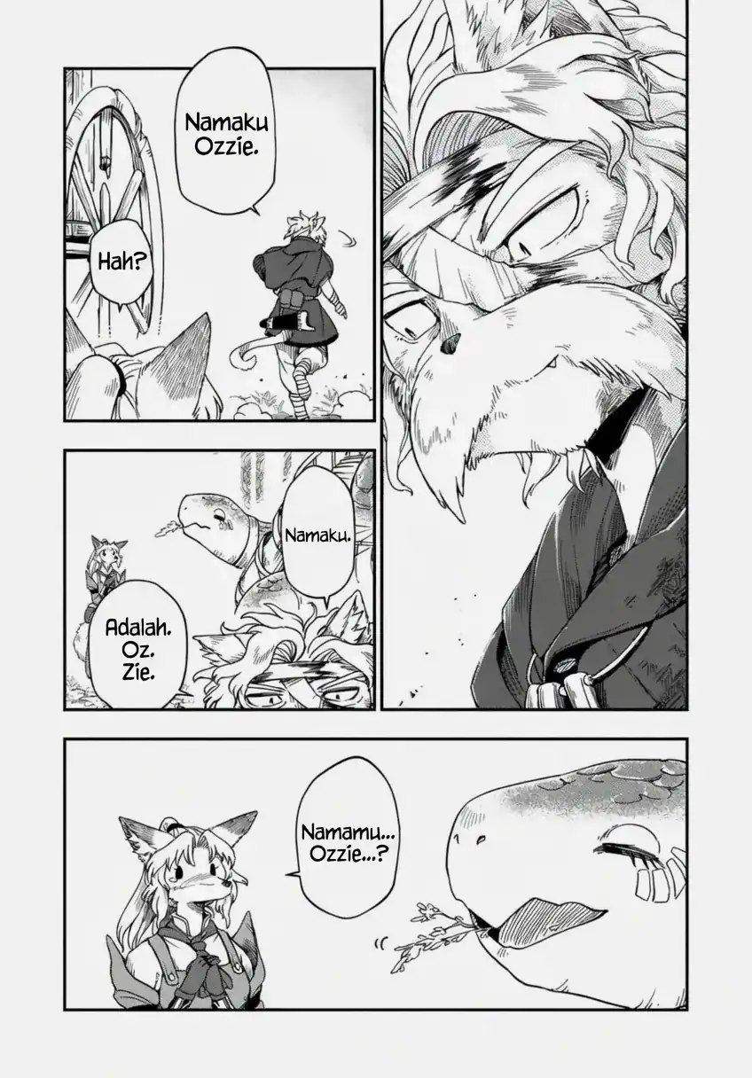 Once-Divorced Fox & Travel Meals Chapter 1 Gambar 35
