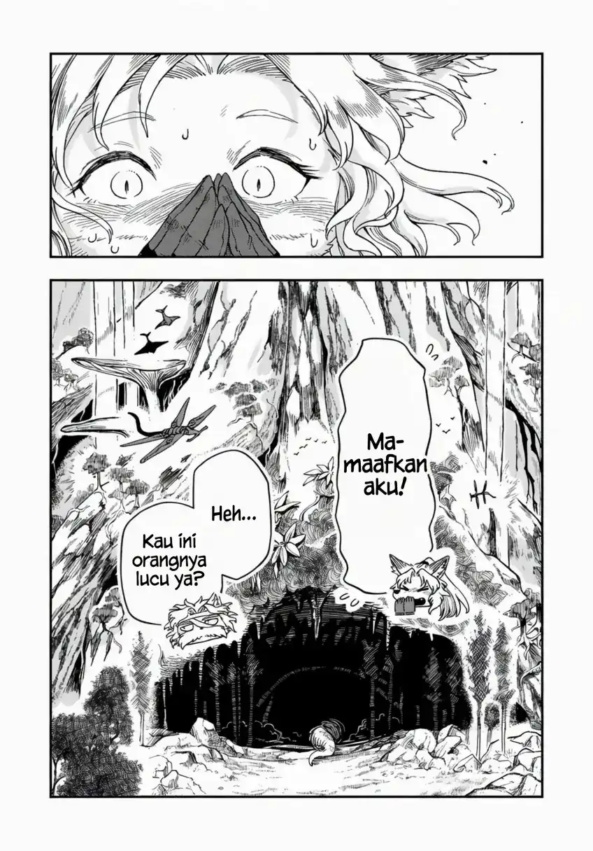 Once-Divorced Fox & Travel Meals Chapter 1 Gambar 36
