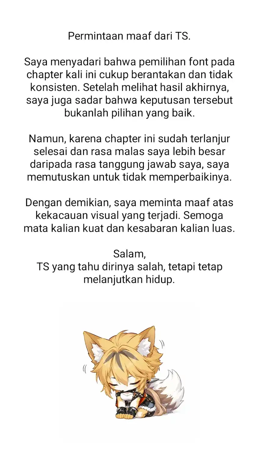 Once-Divorced Fox & Travel Meals Chapter 1 Gambar 38