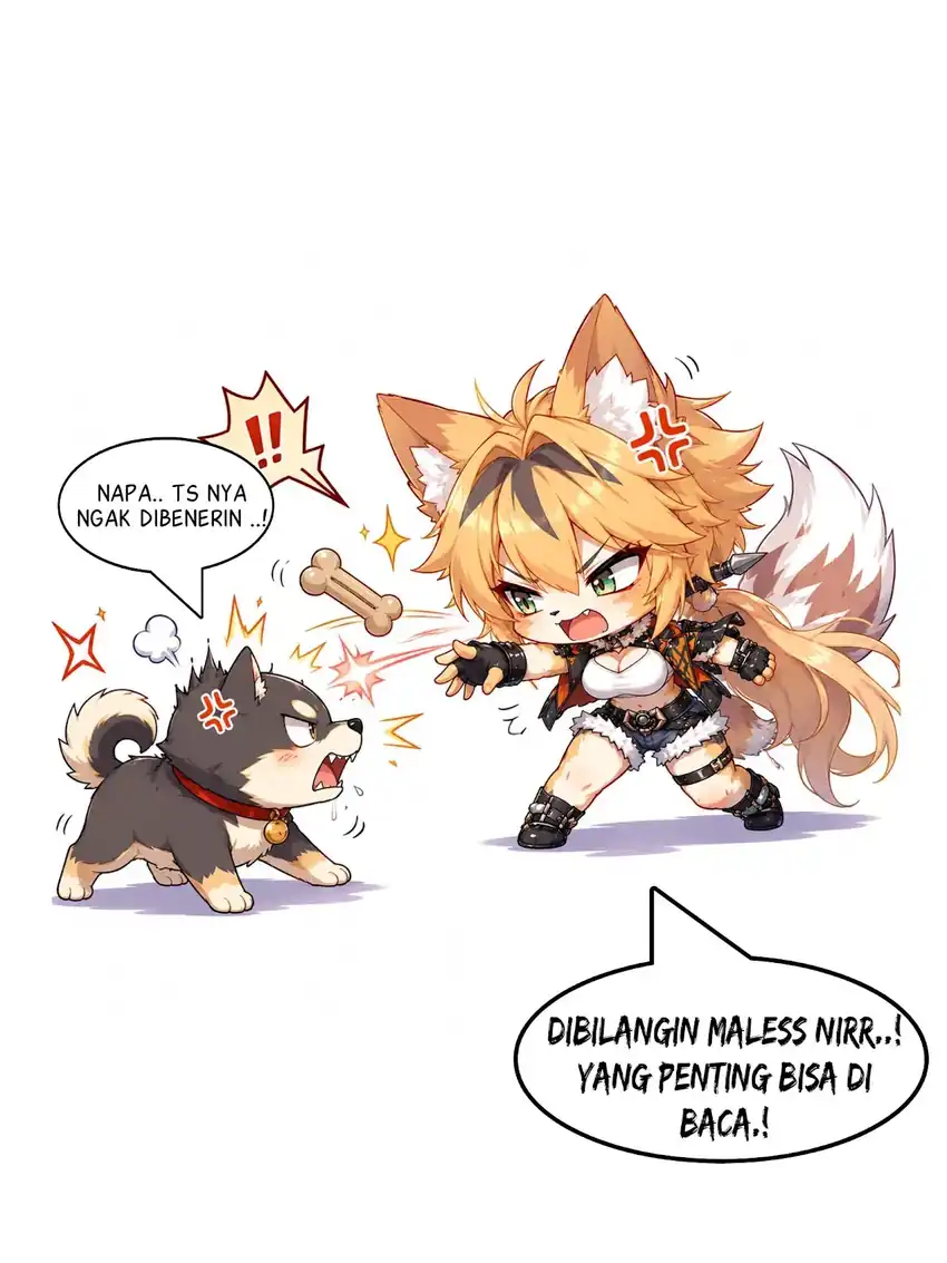 Once-Divorced Fox & Travel Meals Chapter 1 Gambar 39