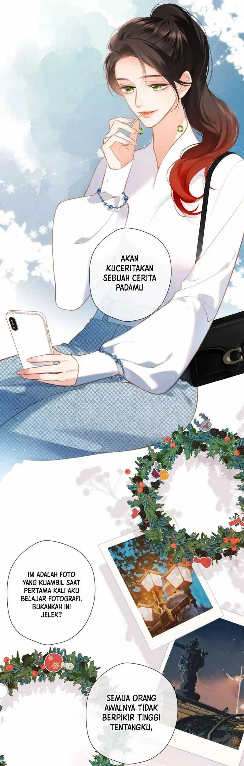 Once More Chapter 157 Gambar 6