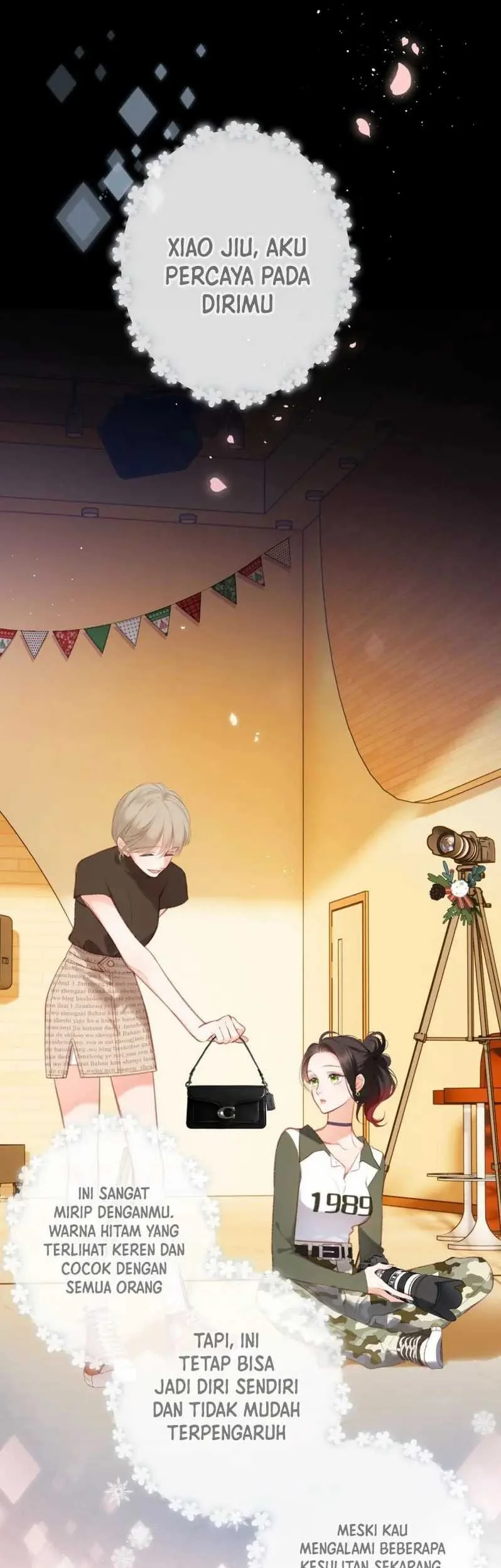 Once More Chapter 157 Gambar 8
