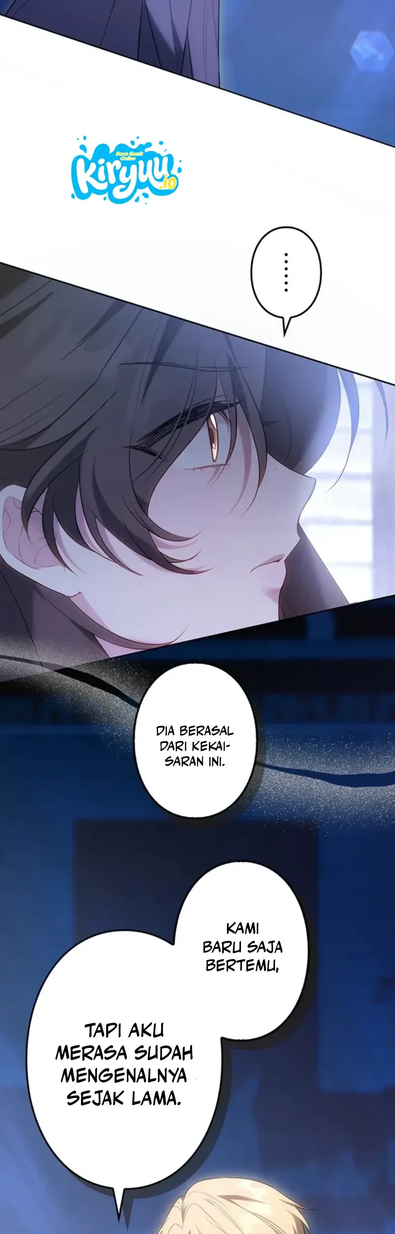 One Day, the Male Lead Fell Into Our House Chapter 10 Gambar 3