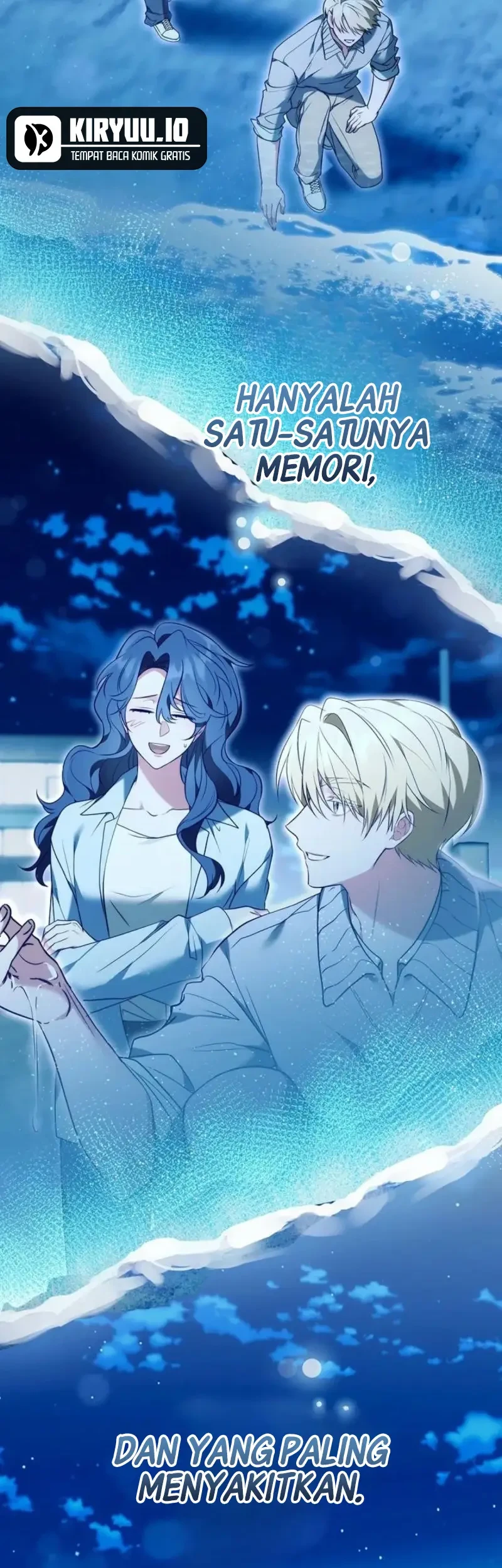One Day, the Male Lead Fell Into Our House Chapter 11 Gambar 5