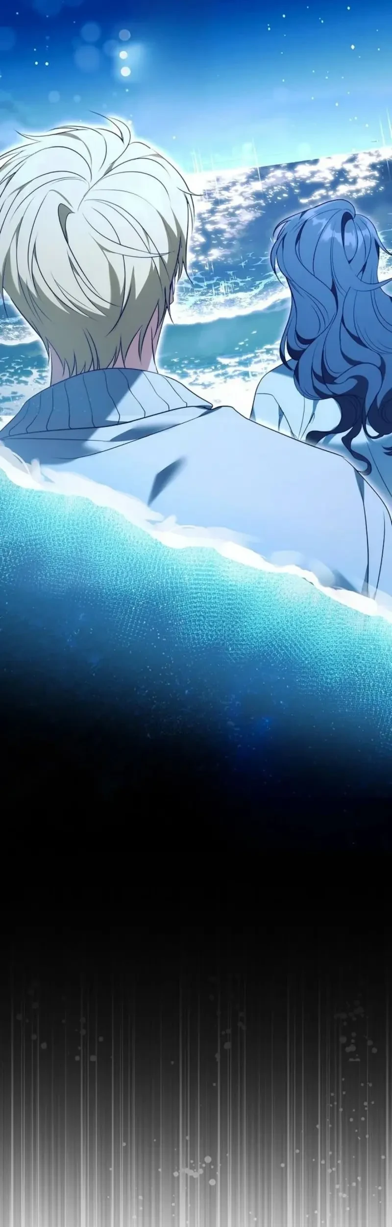 One Day, the Male Lead Fell Into Our House Chapter 11 Gambar 6