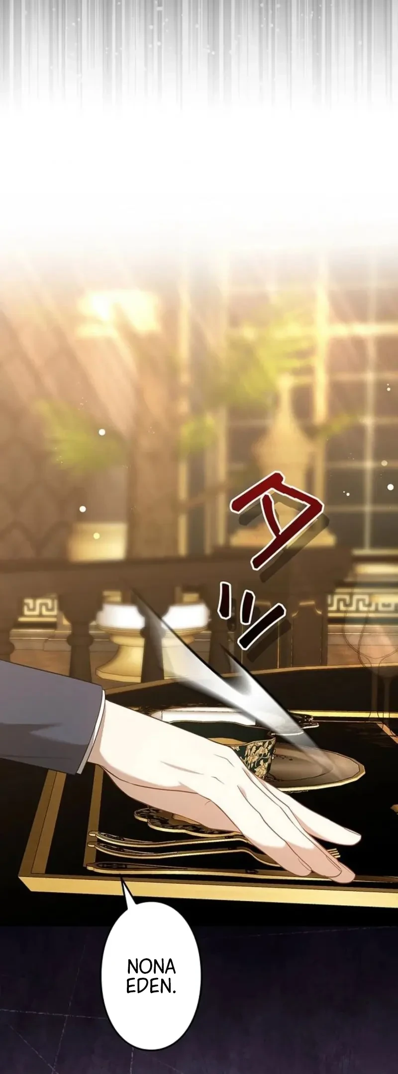 One Day, the Male Lead Fell Into Our House Chapter 11 Gambar 7