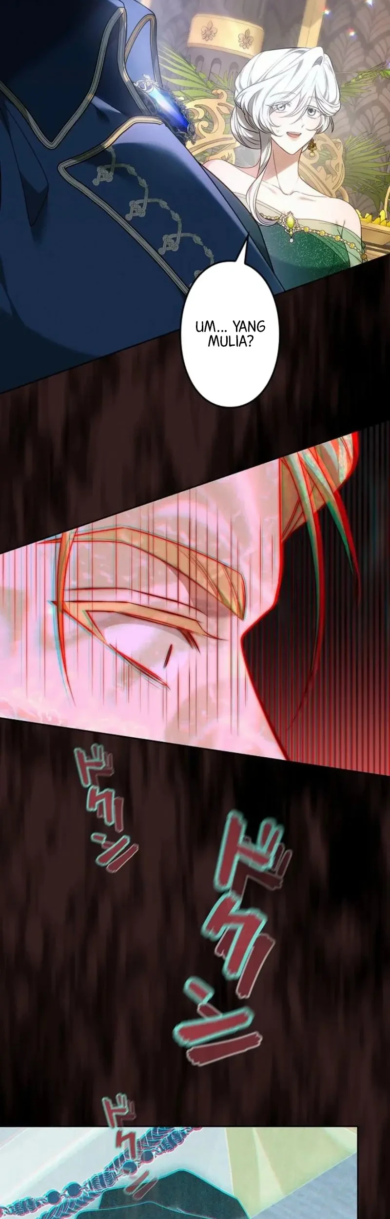 One Day, the Male Lead Fell Into Our House Chapter 11 Gambar 16