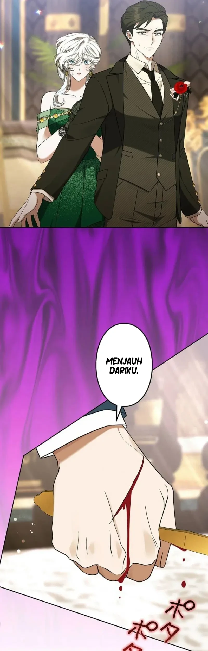 One Day, the Male Lead Fell Into Our House Chapter 11 Gambar 22