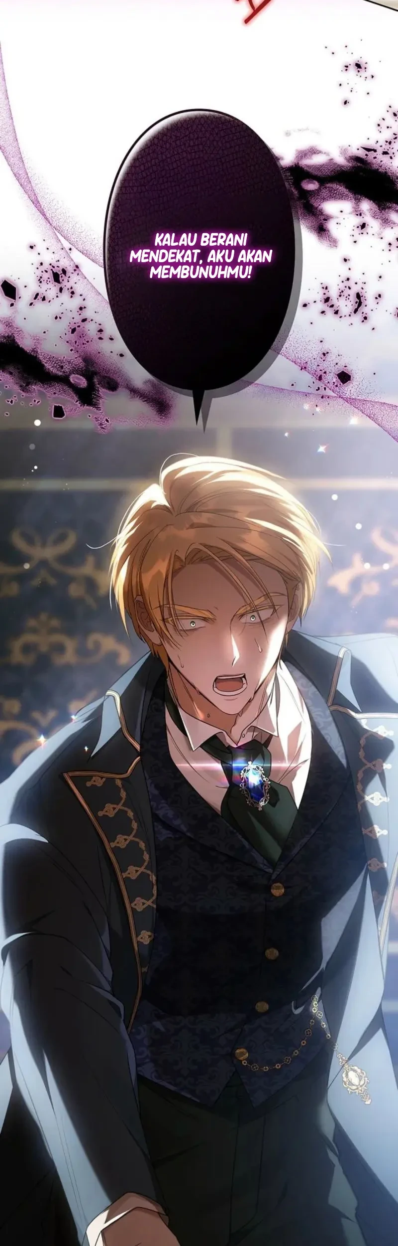 One Day, the Male Lead Fell Into Our House Chapter 11 Gambar 23