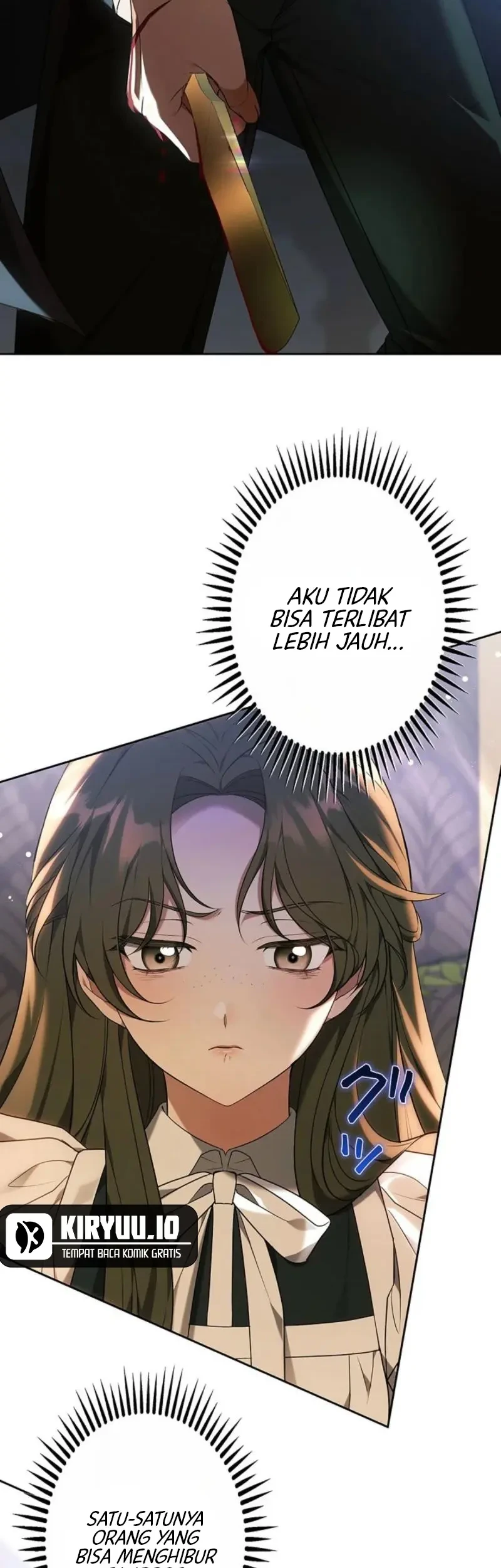 One Day, the Male Lead Fell Into Our House Chapter 11 Gambar 24