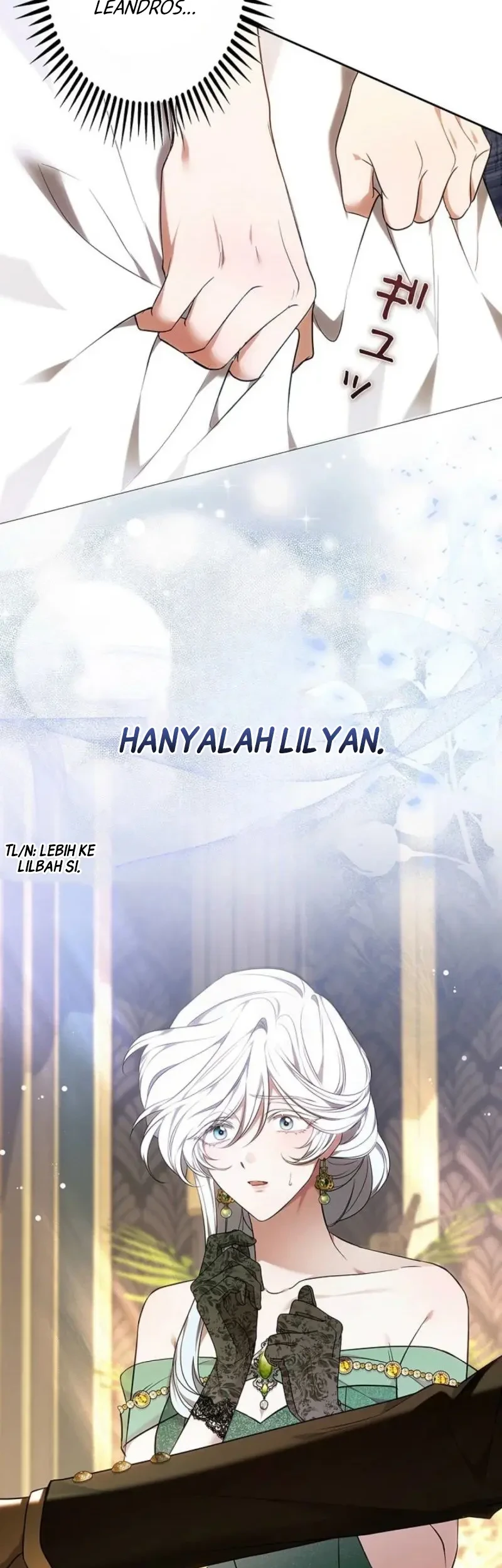 One Day, the Male Lead Fell Into Our House Chapter 11 Gambar 25