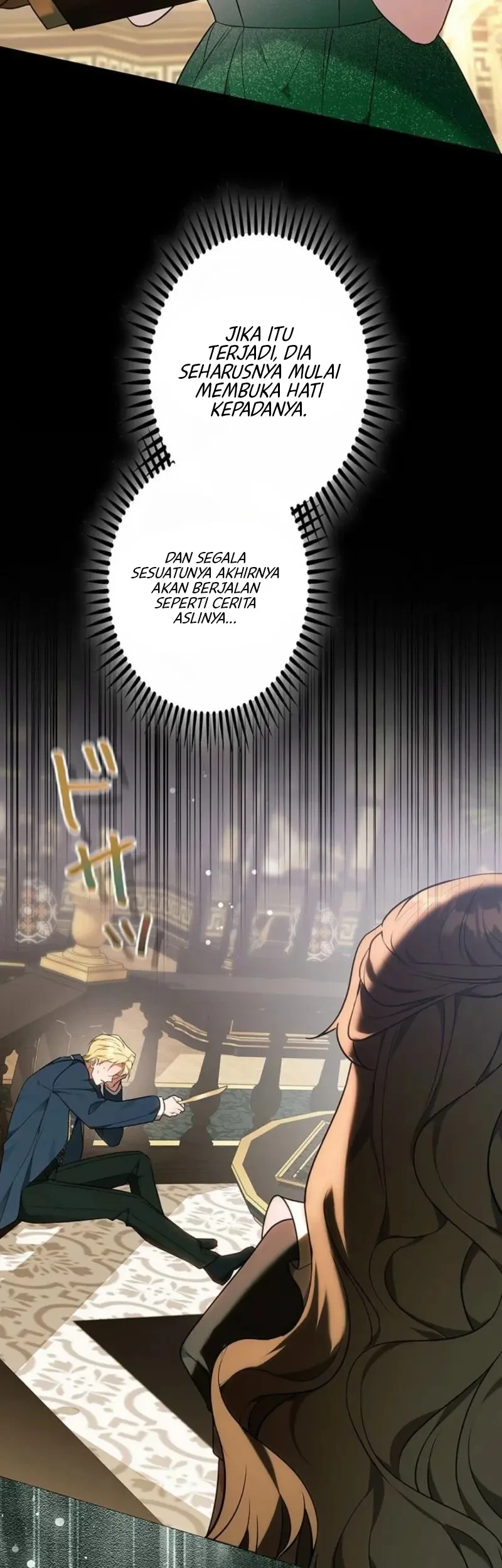 One Day, the Male Lead Fell Into Our House Chapter 11 Gambar 26