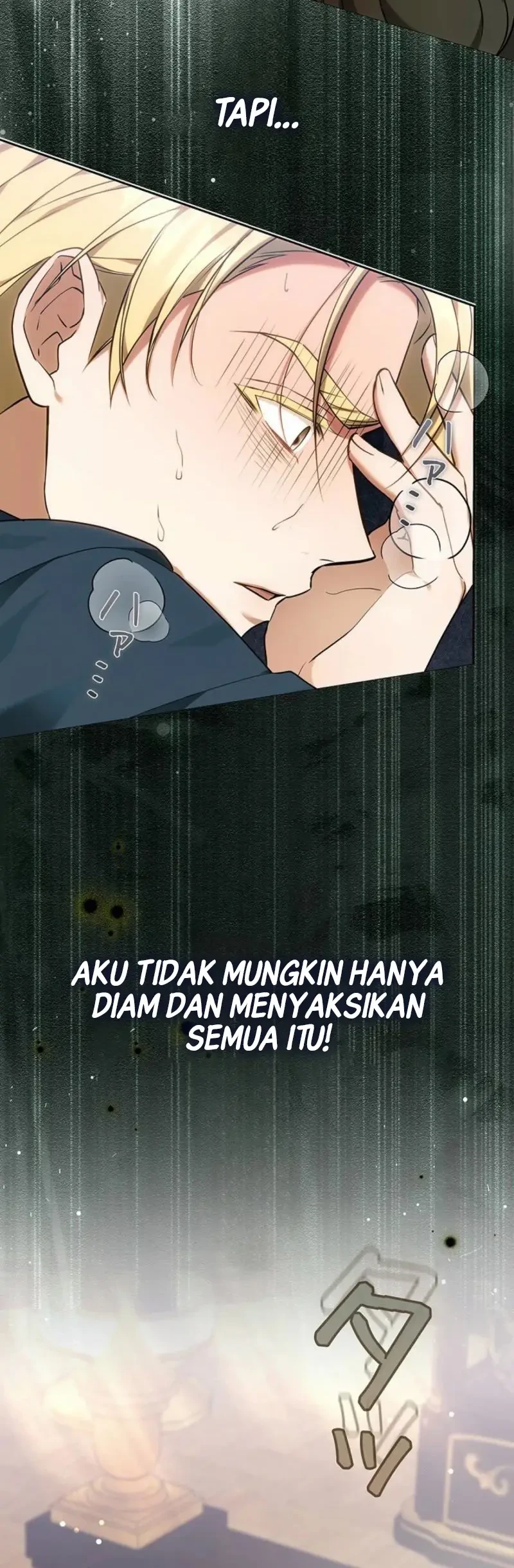 One Day, the Male Lead Fell Into Our House Chapter 11 Gambar 27
