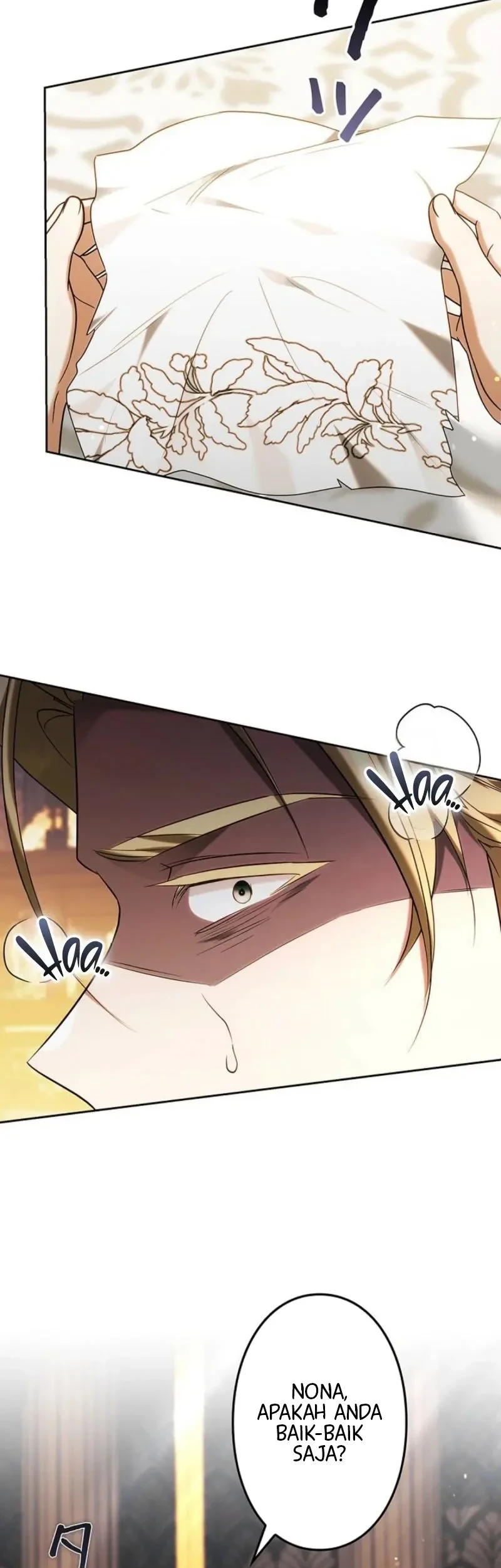 One Day, the Male Lead Fell Into Our House Chapter 11 Gambar 30