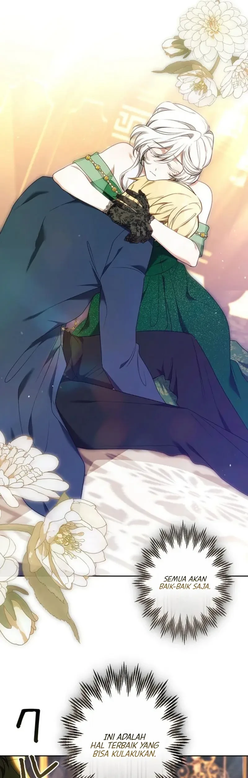 One Day, the Male Lead Fell Into Our House Chapter 11 Gambar 35