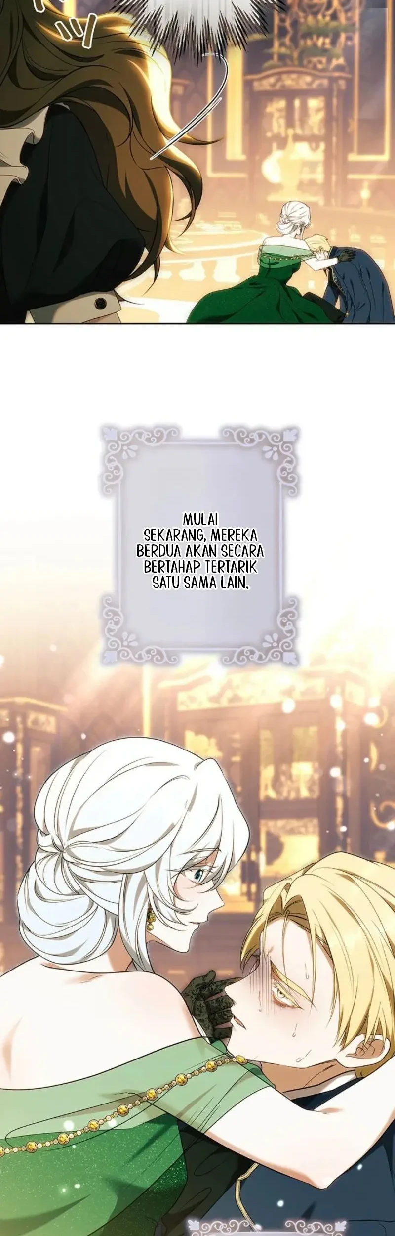 One Day, the Male Lead Fell Into Our House Chapter 11 Gambar 36