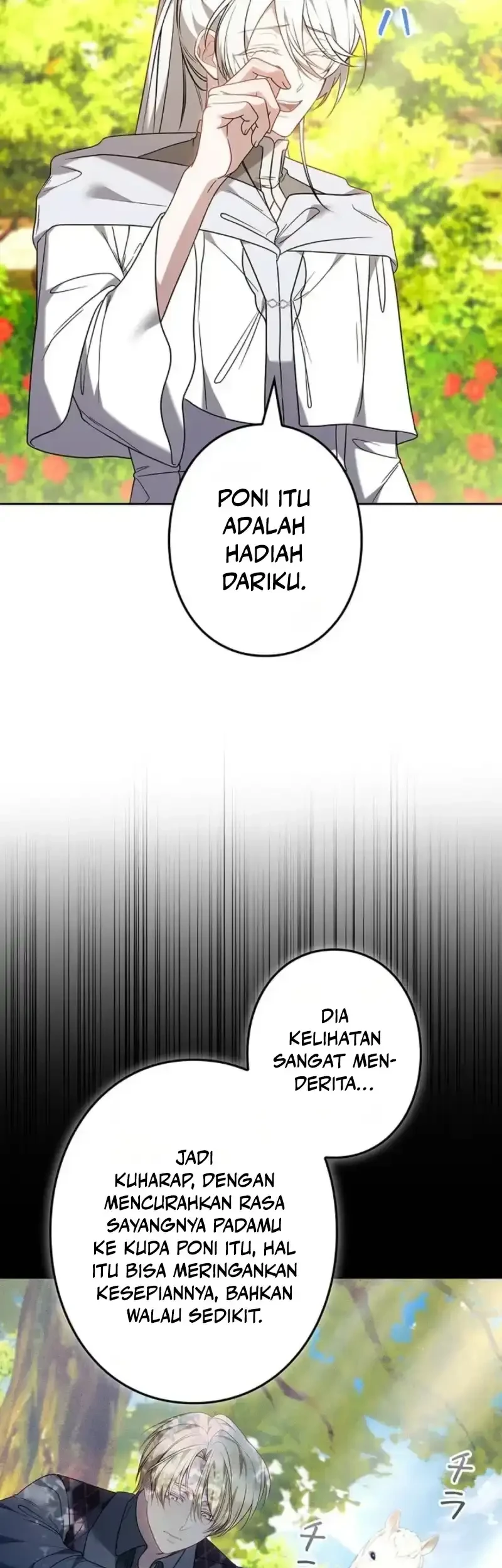 One Day, the Male Lead Fell Into Our House Chapter 15 halaman 32