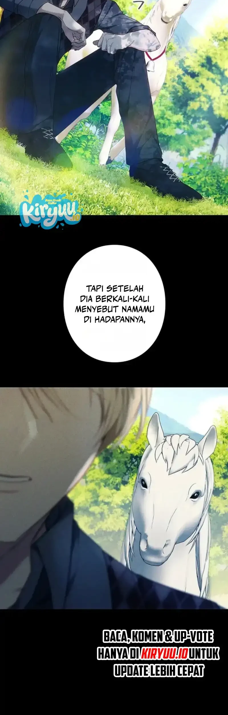 One Day, the Male Lead Fell Into Our House Chapter 15 halaman 33