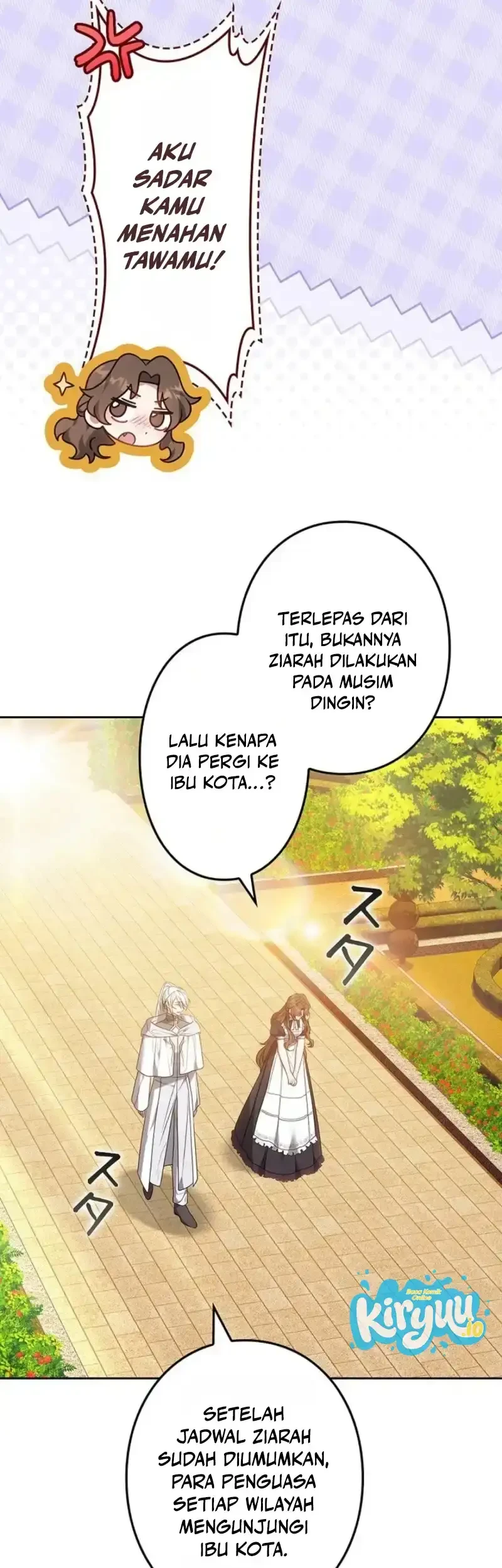 One Day, the Male Lead Fell Into Our House Chapter 15 halaman 38