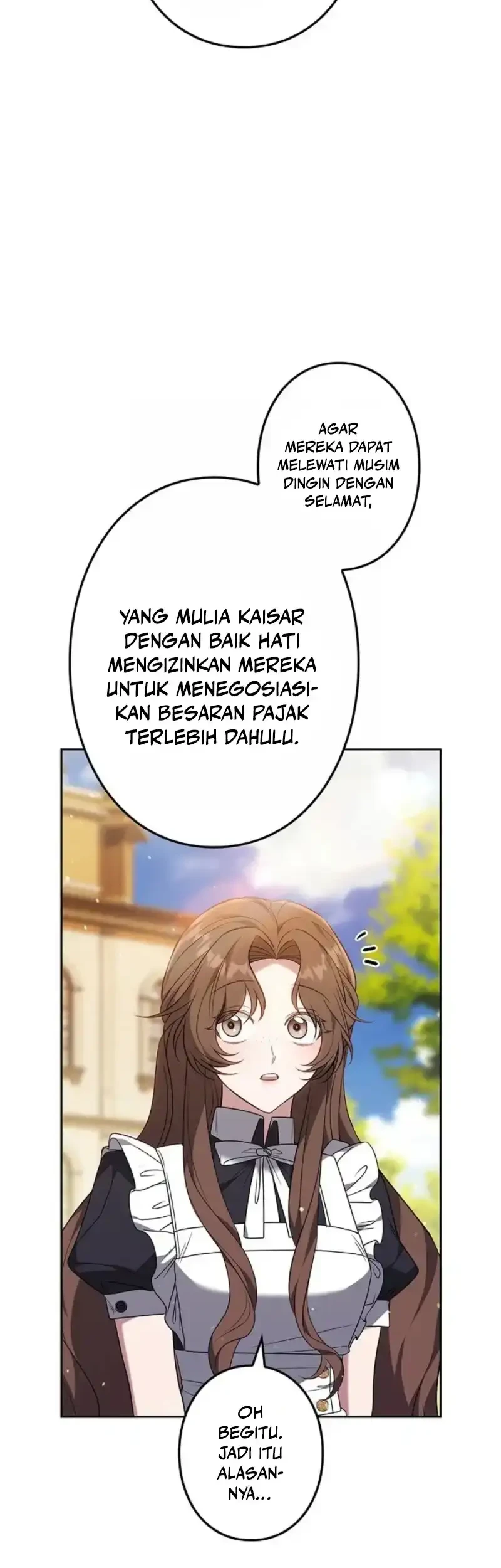 One Day, the Male Lead Fell Into Our House Chapter 15 halaman 39