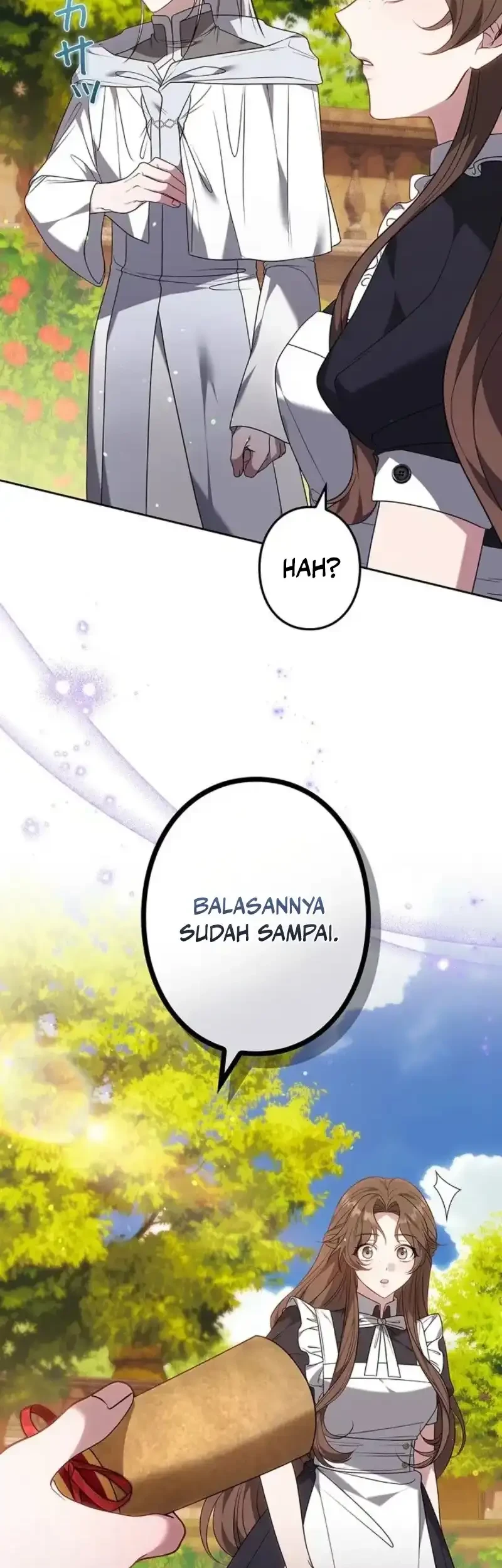 One Day, the Male Lead Fell Into Our House Chapter 15 halaman 41