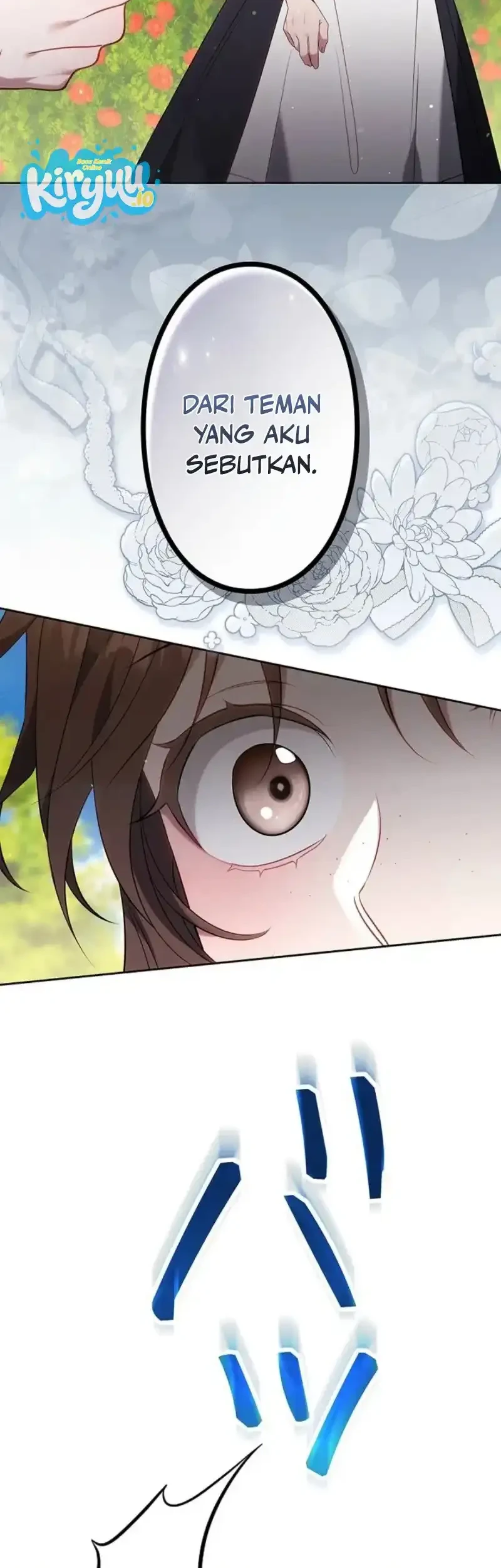 One Day, the Male Lead Fell Into Our House Chapter 15 halaman 42