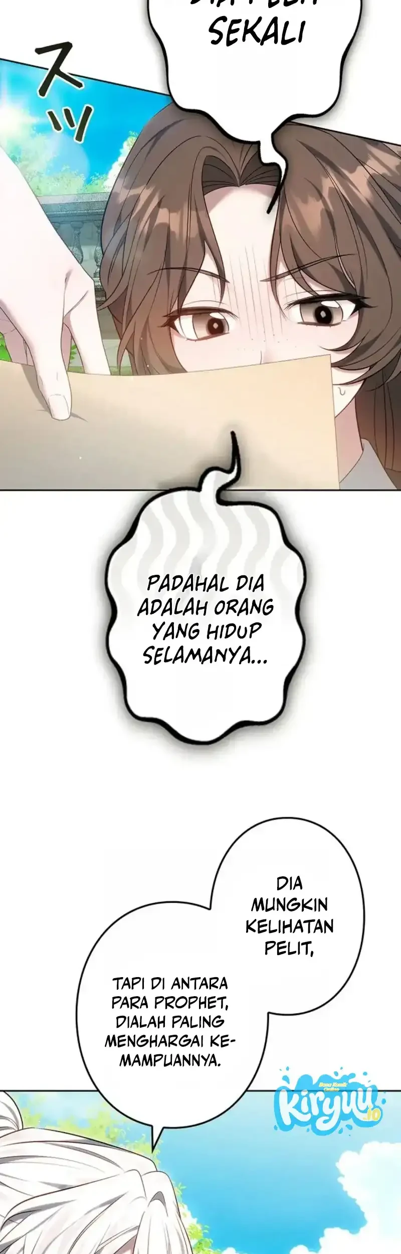 One Day, the Male Lead Fell Into Our House Chapter 15 halaman 48