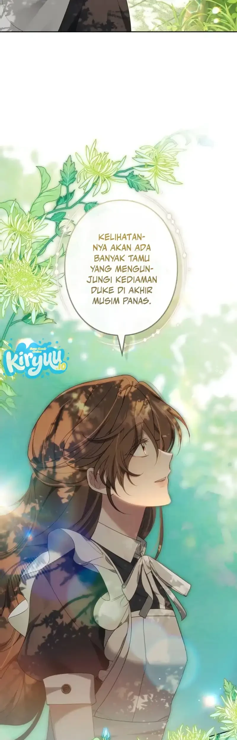 One Day, the Male Lead Fell Into Our House Chapter 15 Gambar 56