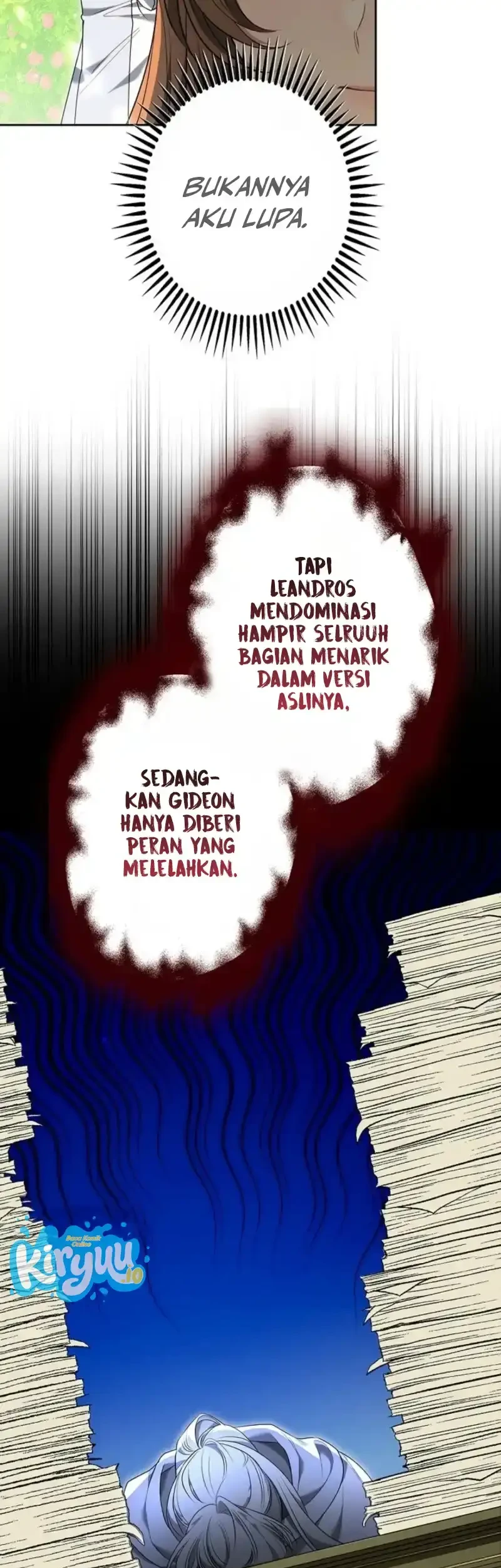 One Day, the Male Lead Fell Into Our House Chapter 15 Gambar 65