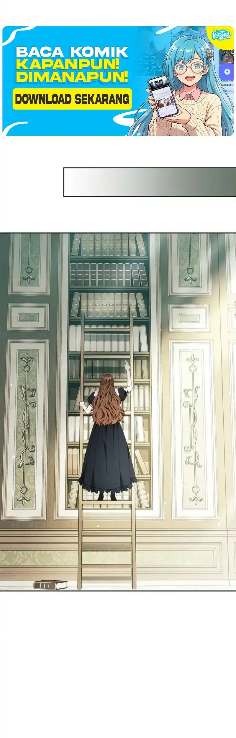 One Day, the Male Lead Fell Into Our House Chapter 15 Gambar 69