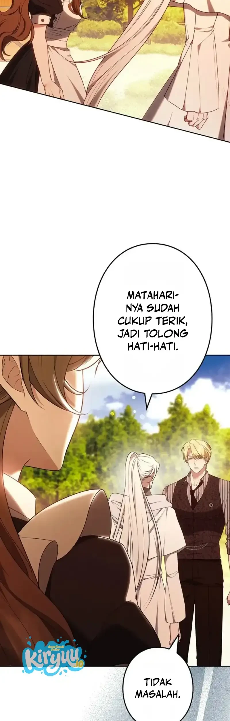 One Day, the Male Lead Fell Into Our House Chapter 15 halaman 6