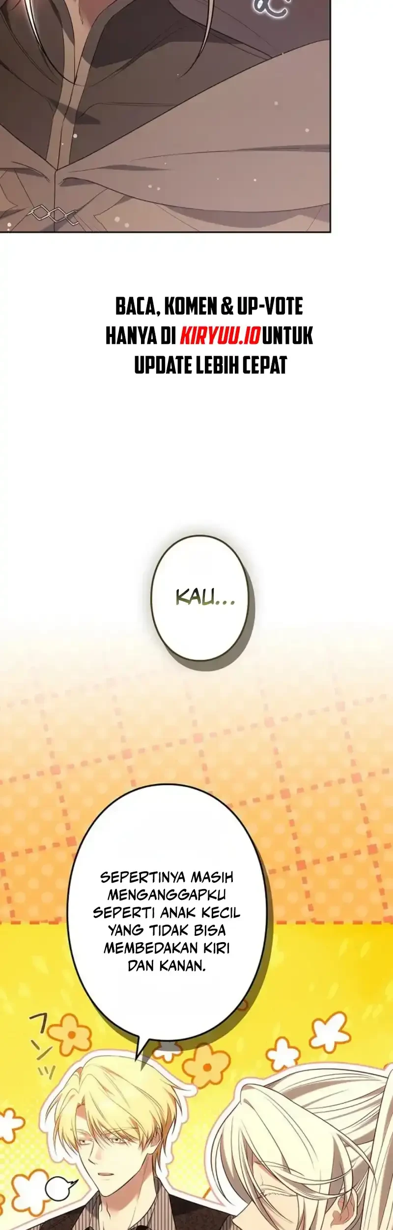 One Day, the Male Lead Fell Into Our House Chapter 15 halaman 11