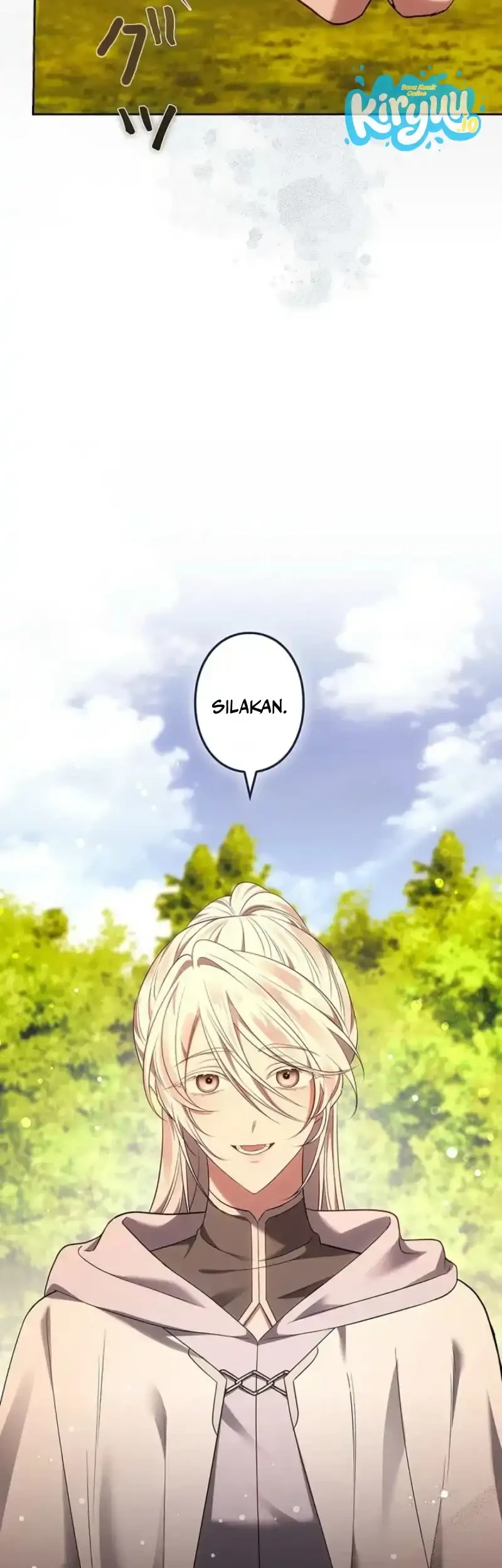 One Day, the Male Lead Fell Into Our House Chapter 15 halaman 15