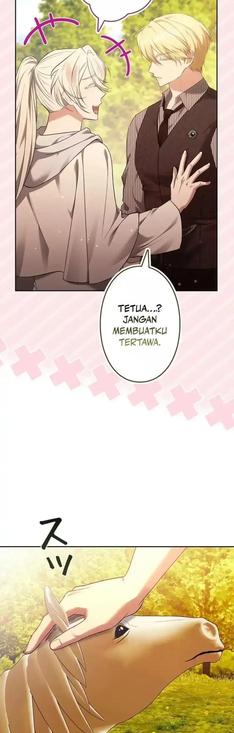 One Day, the Male Lead Fell Into Our House Chapter 15 halaman 18