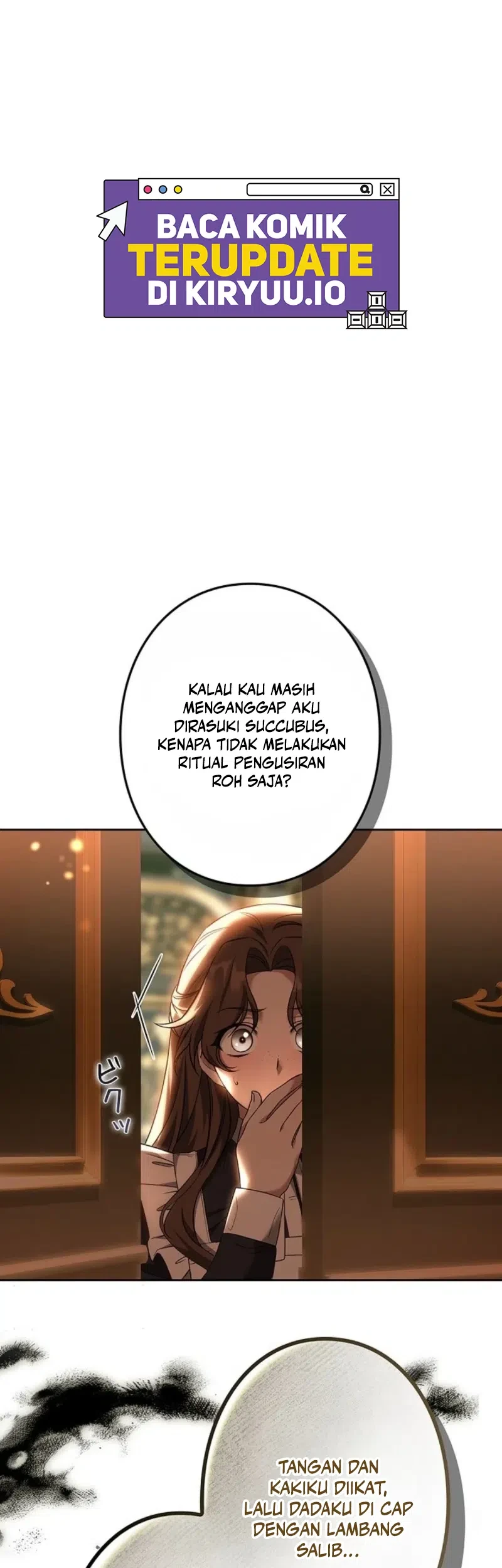 Komik One Day, the Male Lead Fell Into Our House Chapter 9 gambar 1